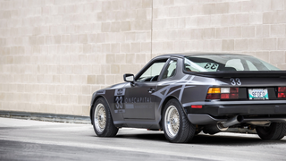 This Insane 525 HP Porsche 944 Came Back To Life After Sitting For Seven Years